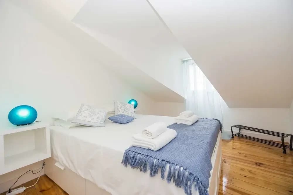 Comfortable and Trendy Lisbon Apartment - main photo