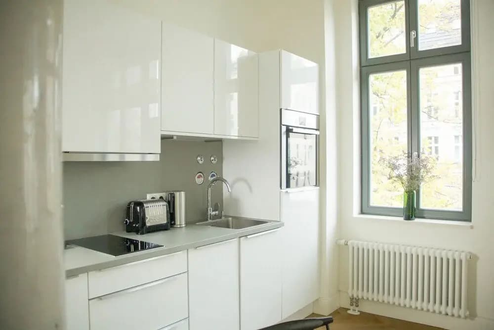 Berlin Base Apartments - photo 23
