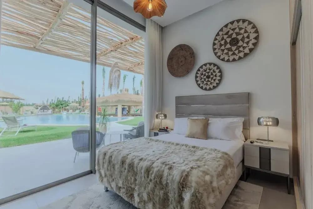 Villa PurSang Marrakech – Villa Privée de Luxe avec Hammam, Spa et Jardin - photo 6