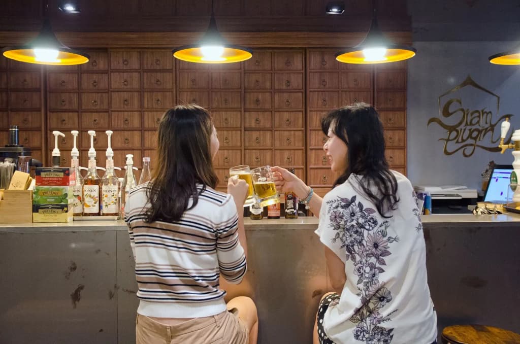 Siam Plug In Hostel - photo 26