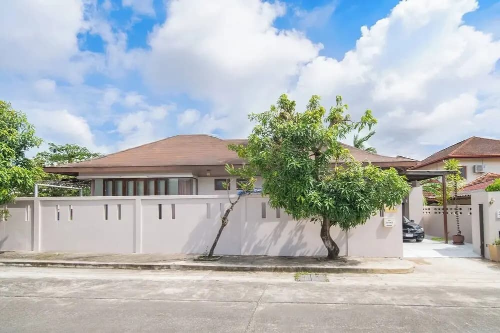 Spacious Private 4 BR Villa With a Working Office - photo 45