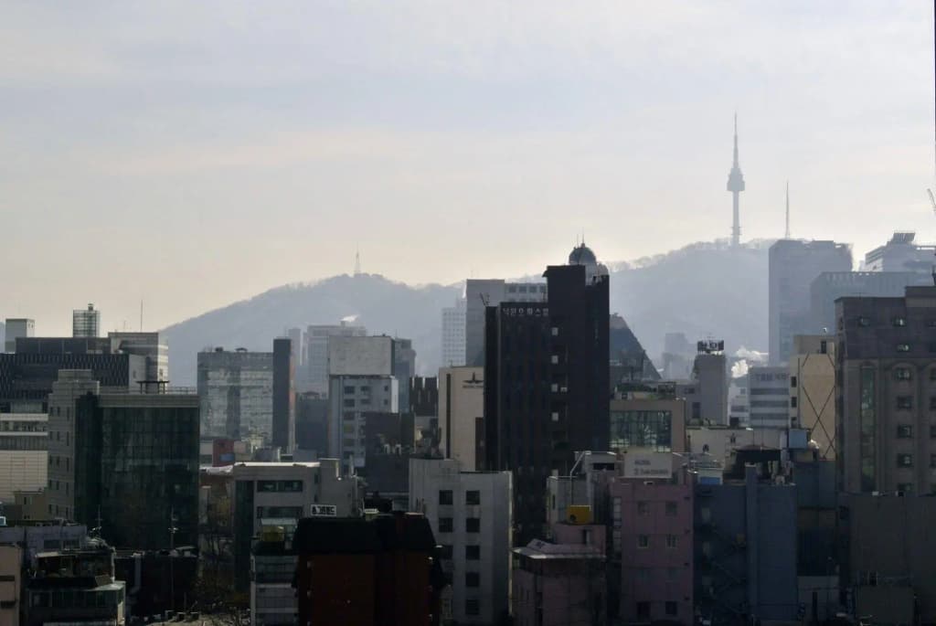 Fortune Hostel Jongno - photo 16