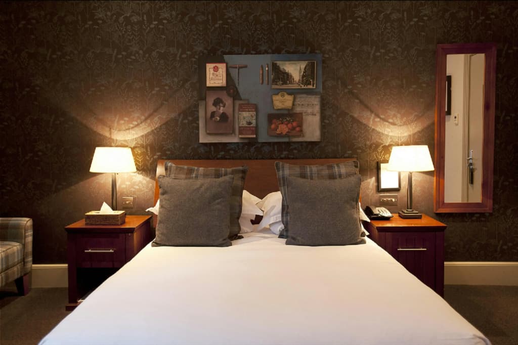Hotel du Vin & Bistro Edinburgh - photo 29