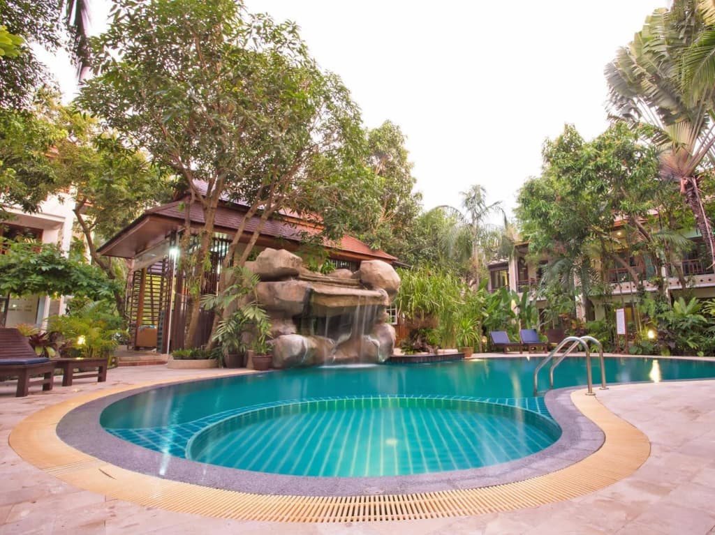 Thai Palace Resort - photo 14