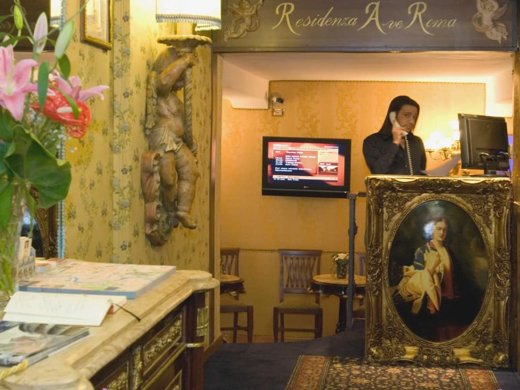 Residenza Ave Roma - photo 17