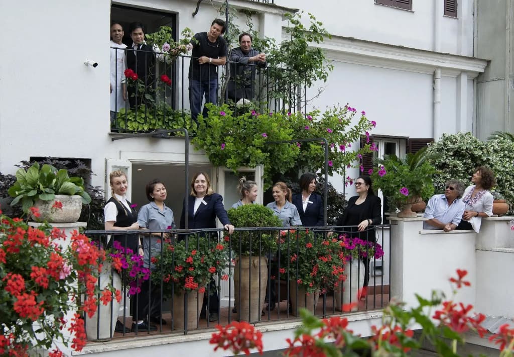 Hotel Alpi - photo 22