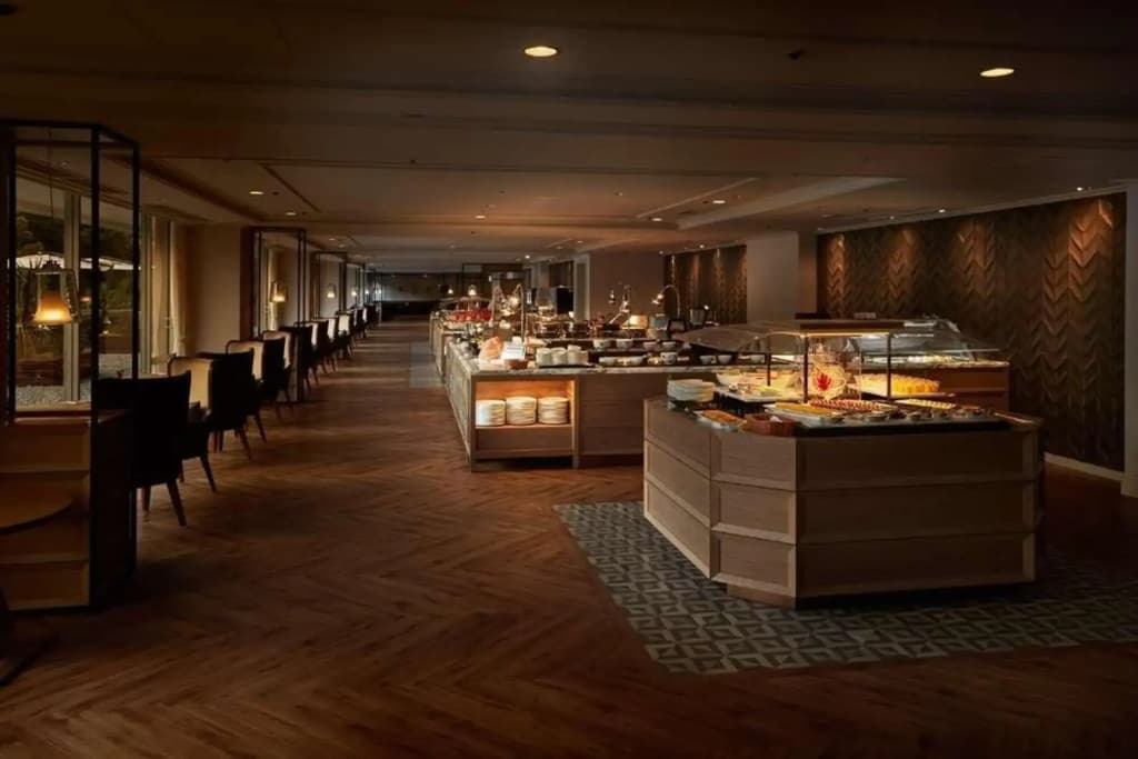 Tokyo Prince Hotel - photo 25