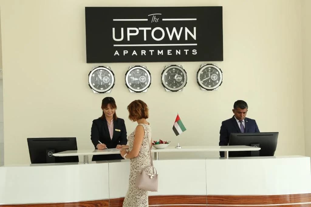 The Uptown by Gewan Fujairah - photo 19