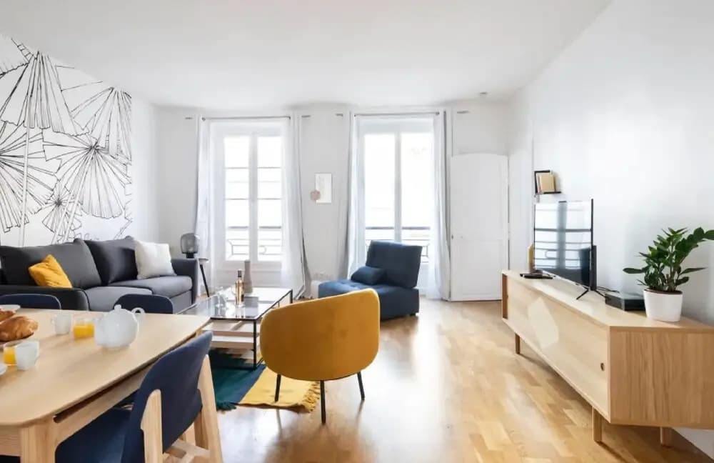 Appartement Rambuteau - photo 3