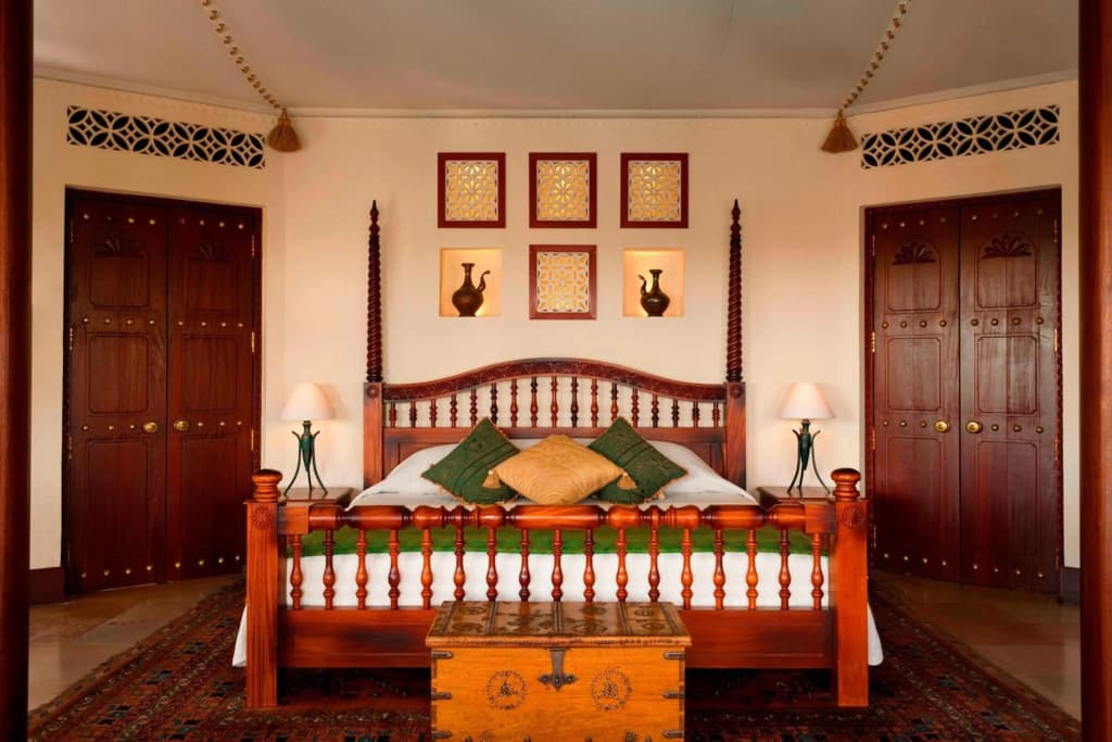 Resort Al Maha A Luxury Collection Desert Resort & Spa - photo 5