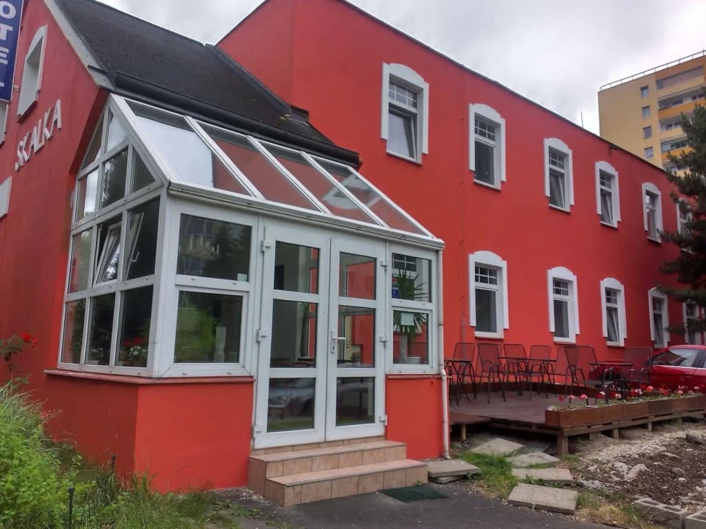 Hotel Skalka - main photo