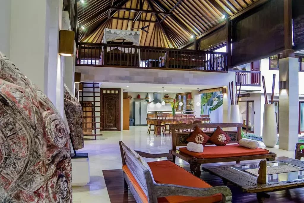 Villa Nelayan by Nakula Management - main photo