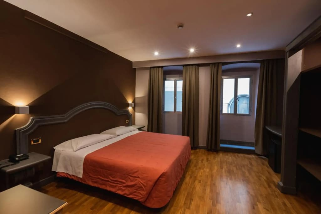 Hotel Unicorno - photo 12