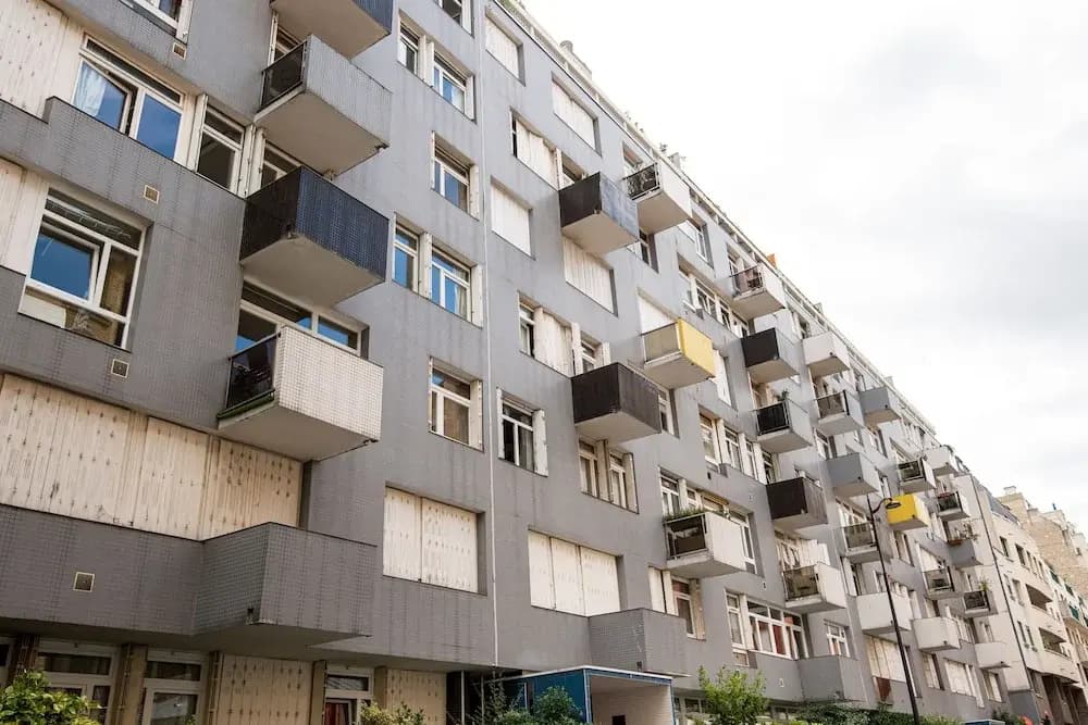 NEW Appt Style le Corbusier avec Balcon - photo 1