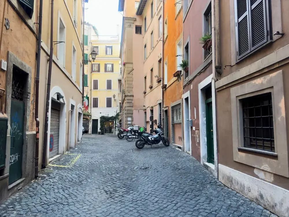 Piazza Navona Apartments - photo 24
