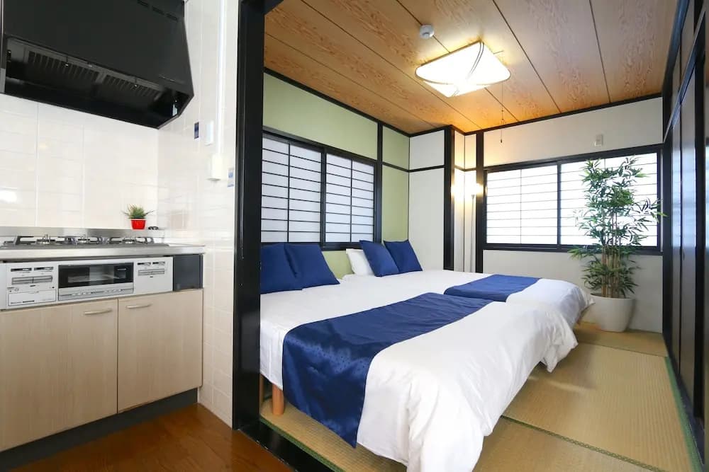 Guest House Liz Nakazaki-cho - photo 29