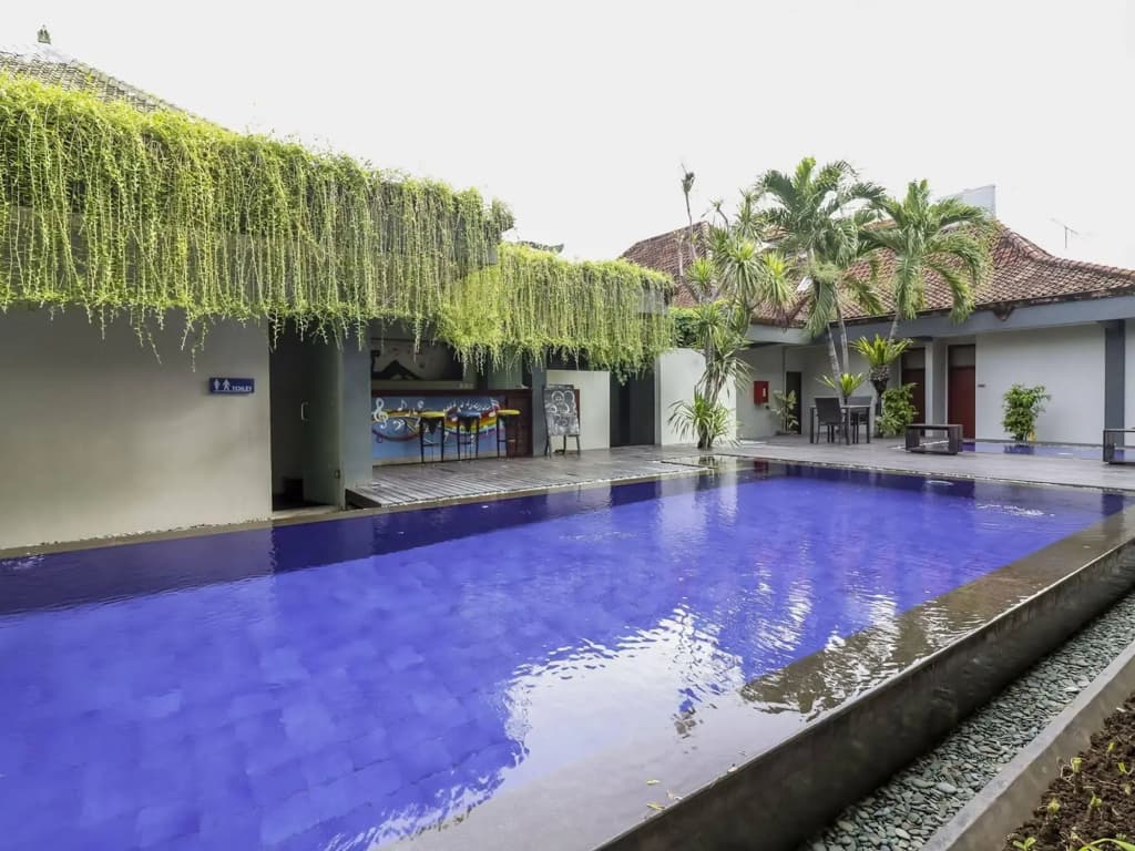The Yani Hotel Bali - photo 17