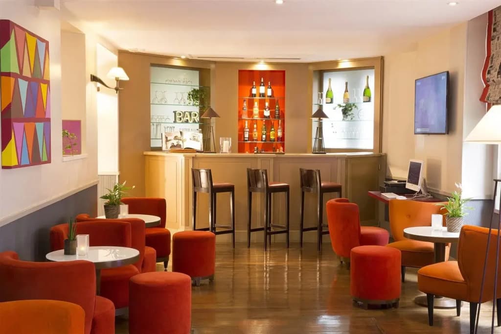 La Manufacture Hotel - photo 11