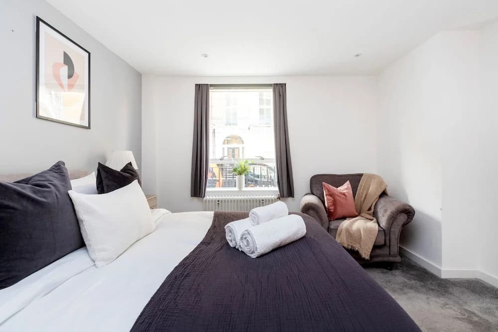 3BR Apartment in Marylebone - London - photo 4