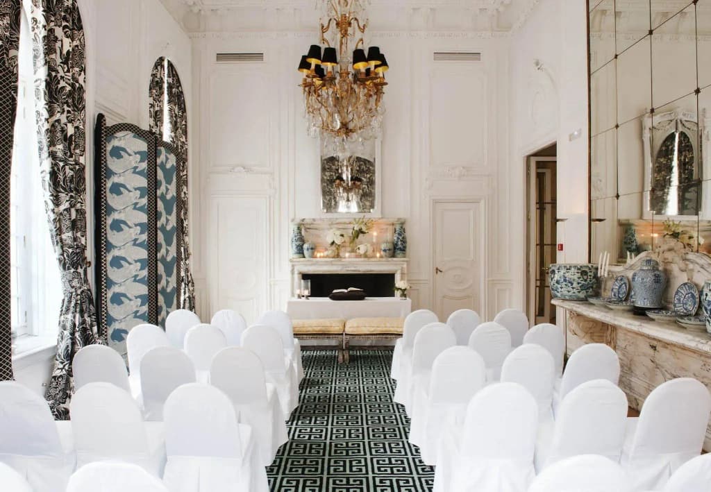 Santo Mauro, a Luxury Collection Hotel, Madrid - photo 14