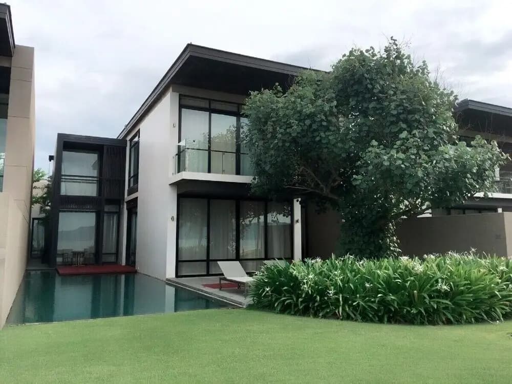 Beachfront Villa in Danang Resort & Spa - photo 23