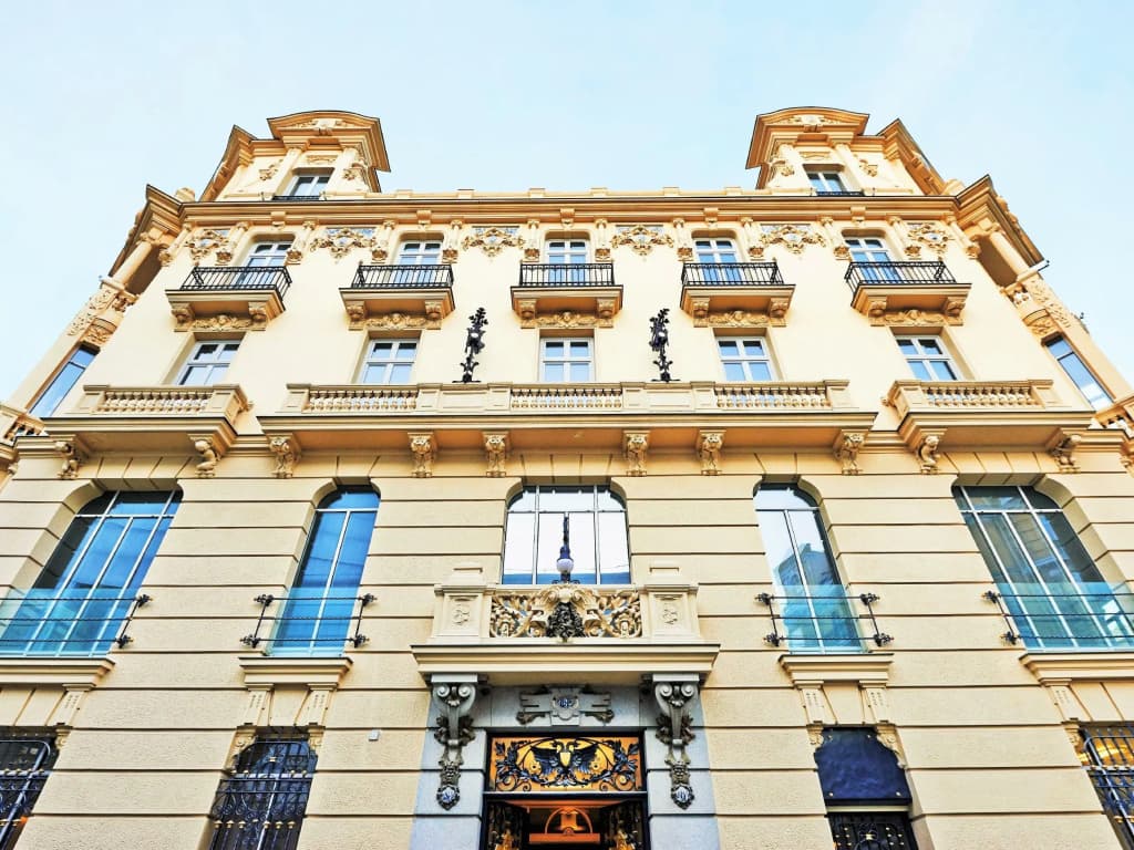 URSO Hotel & Spa - main photo