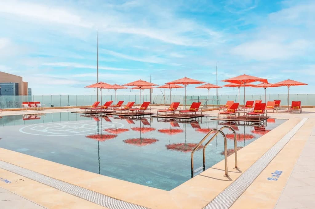 The Bentley Luxury Hotel and Suites - photo 32