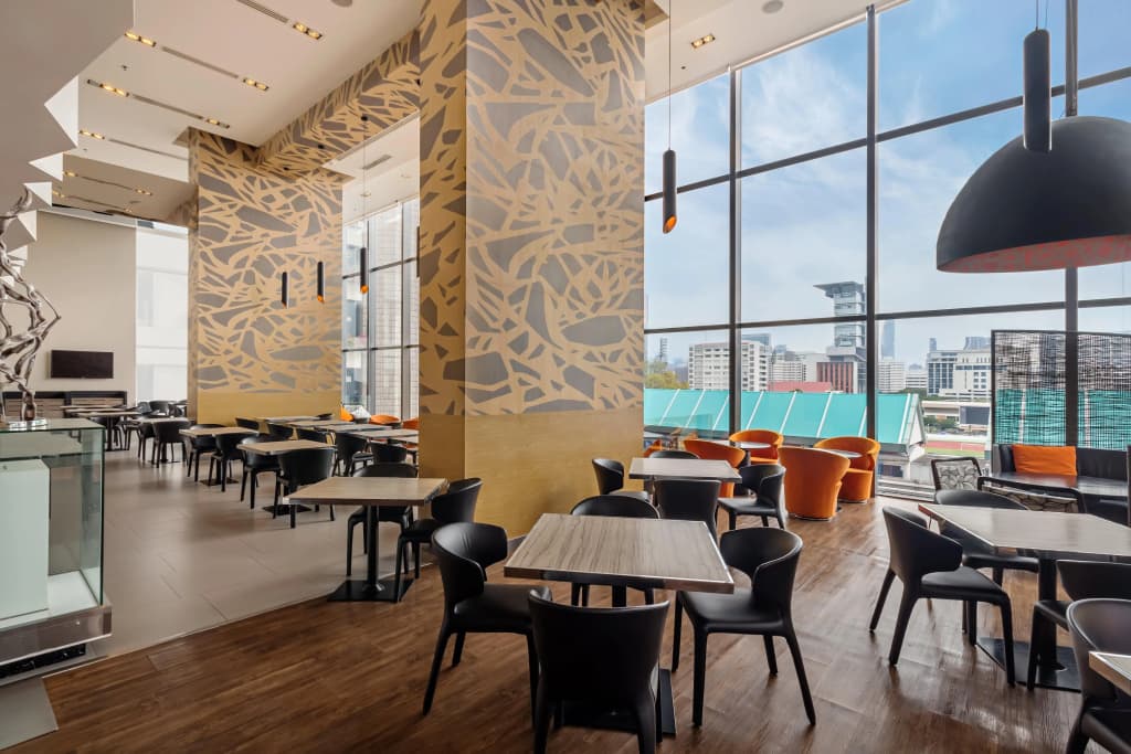 Holiday Inn Express Bangkok Siam by IHG - photo 36