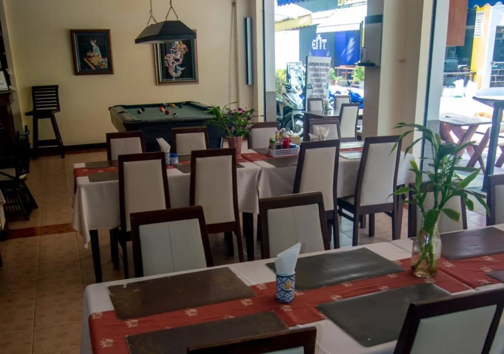 Southern Fried Rice Guesthouse - photo 12