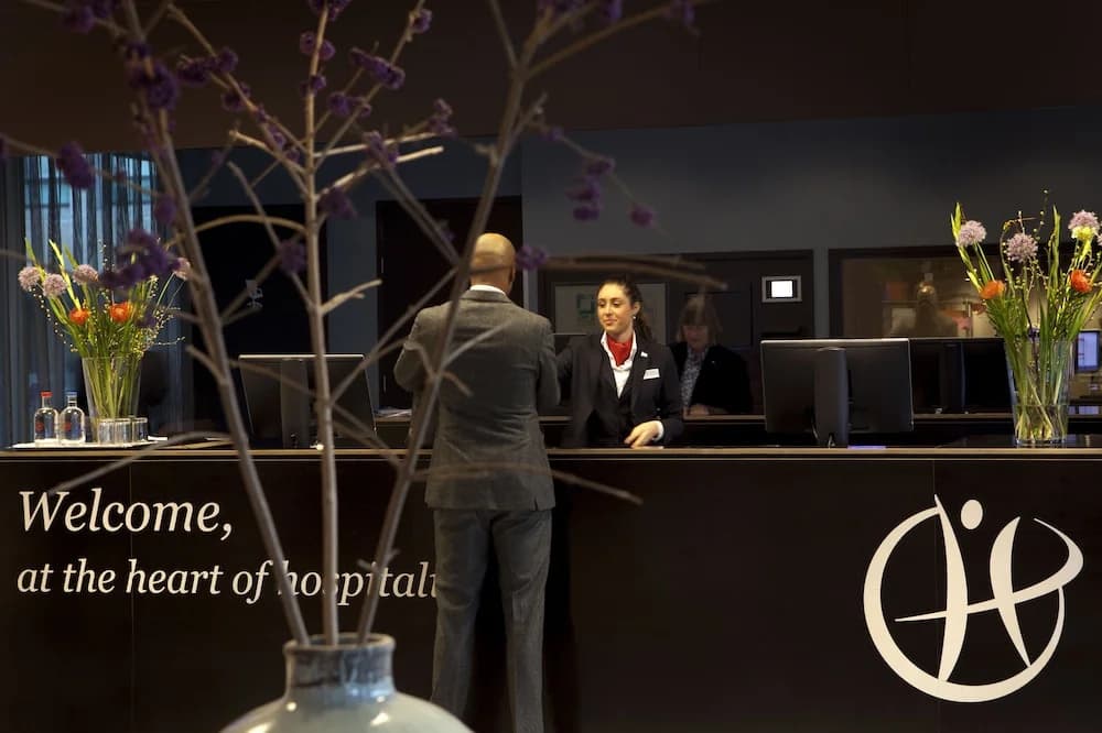 Skotel Amsterdam, Hotelschool The Hague - photo 29