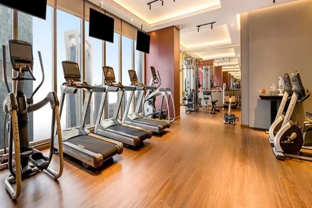 Westpac Hotel & Suites - Westbay Doha - photo 13