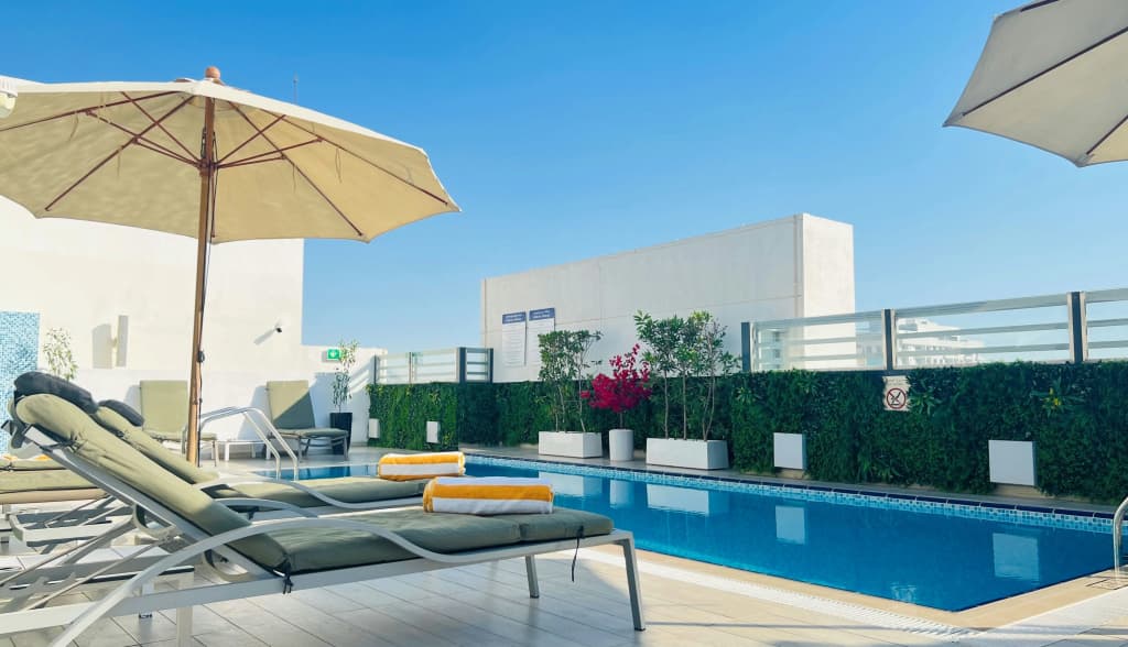 Hampton by Hilton Dubai Al Barsha - photo 20