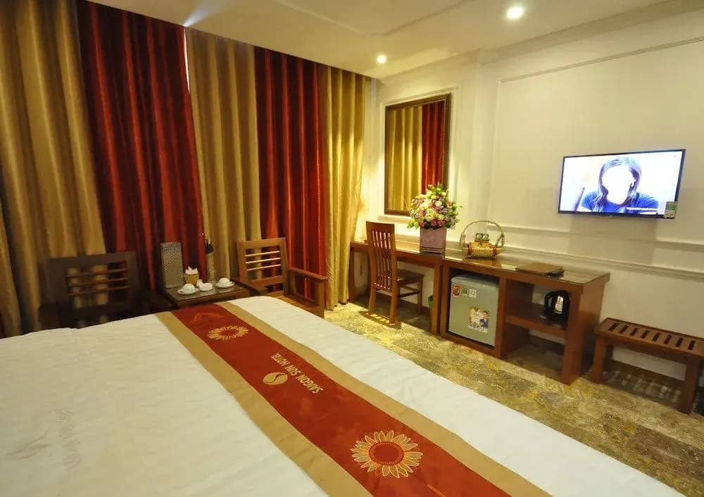 SaiGon Sun Hotel - photo 32
