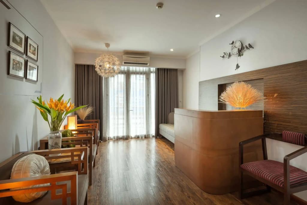 Essence d'Orient Hotel & Spa - photo 13