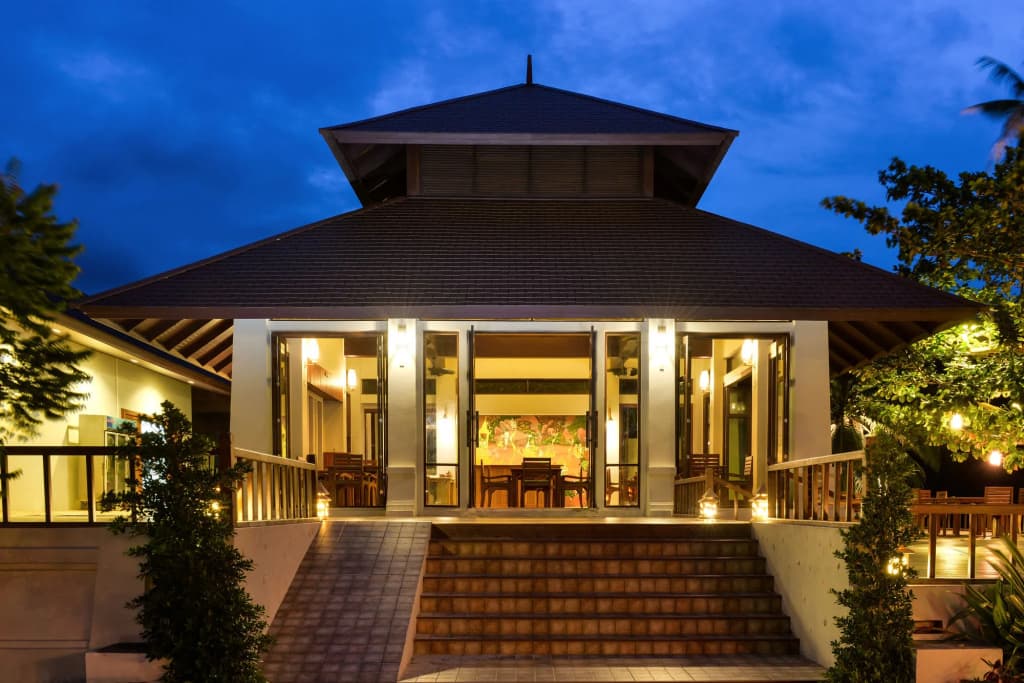 PingChan Koh Phangan Beachfront Resort - main photo