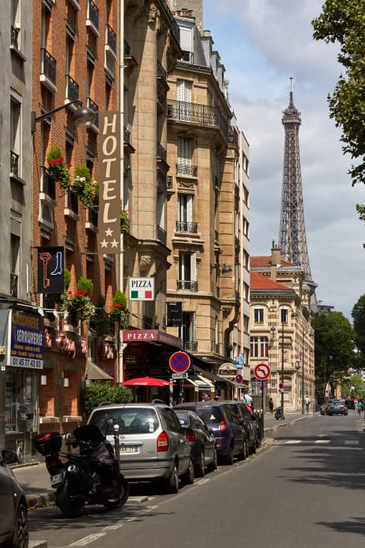Hôtel Beaugrenelle Saint Charles - photo 25