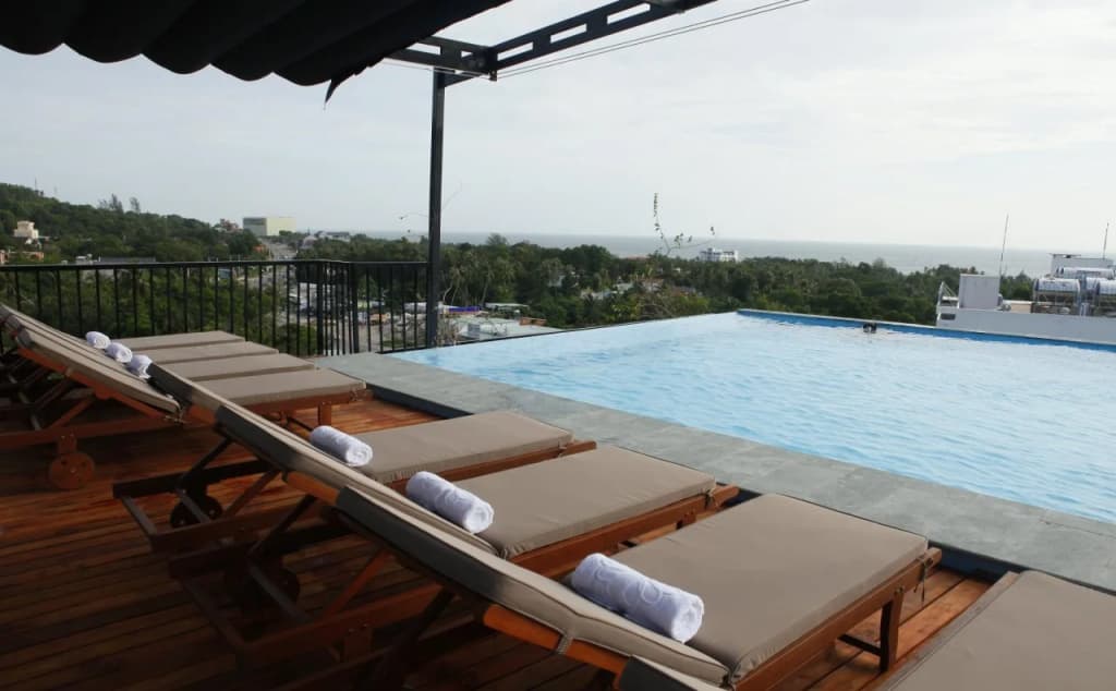 Golden Daisy Hotel - photo 12