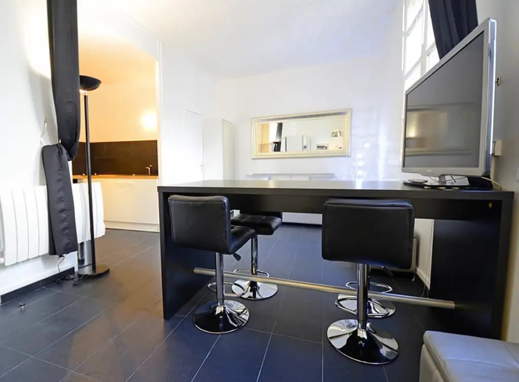 Silver Black Flat - photo 3