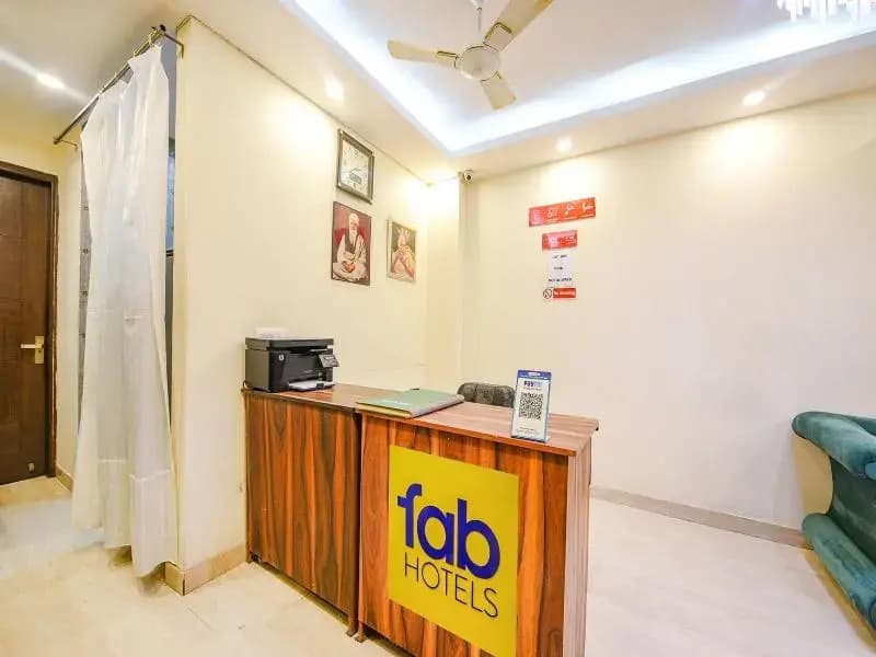 Fabhotel Ak Villa - photo 15