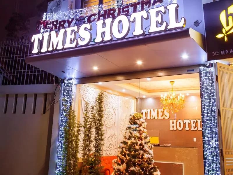 Times Hotel Hoang Cau - photo 10