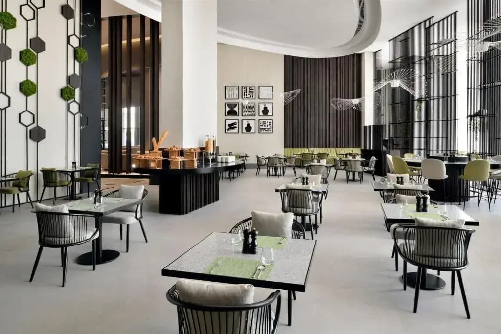 Courtyard by Marriott World Trade Centre, Dubai - photo 22