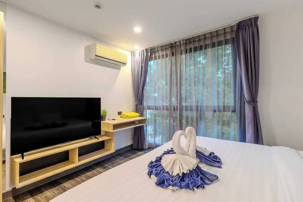 Utopia Naiharn unit B405 C248 - photo 2