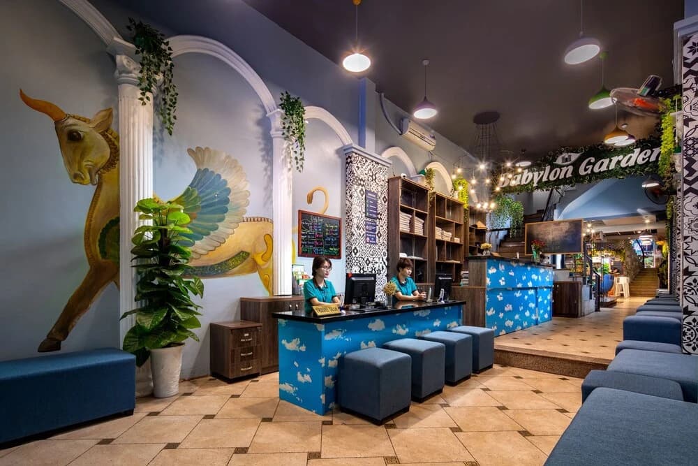 Babylon Garden Inn - photo 17