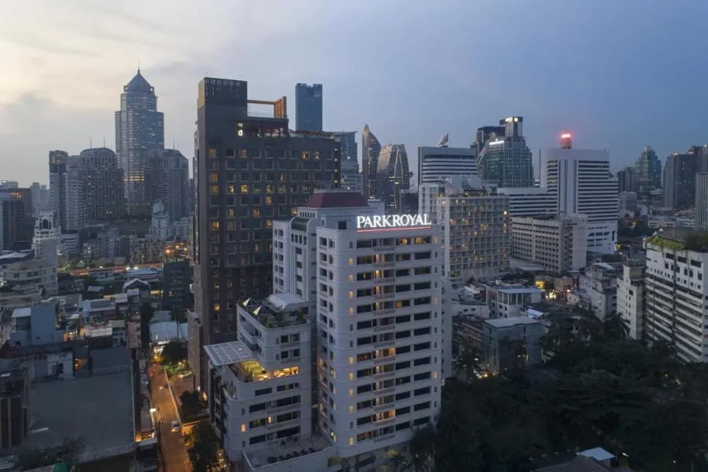 PARKROYAL Suites Bangkok Hotel - photo 15