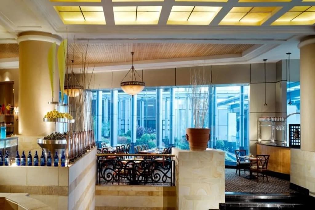 JW Marriott Hotel Jakarta - photo 2