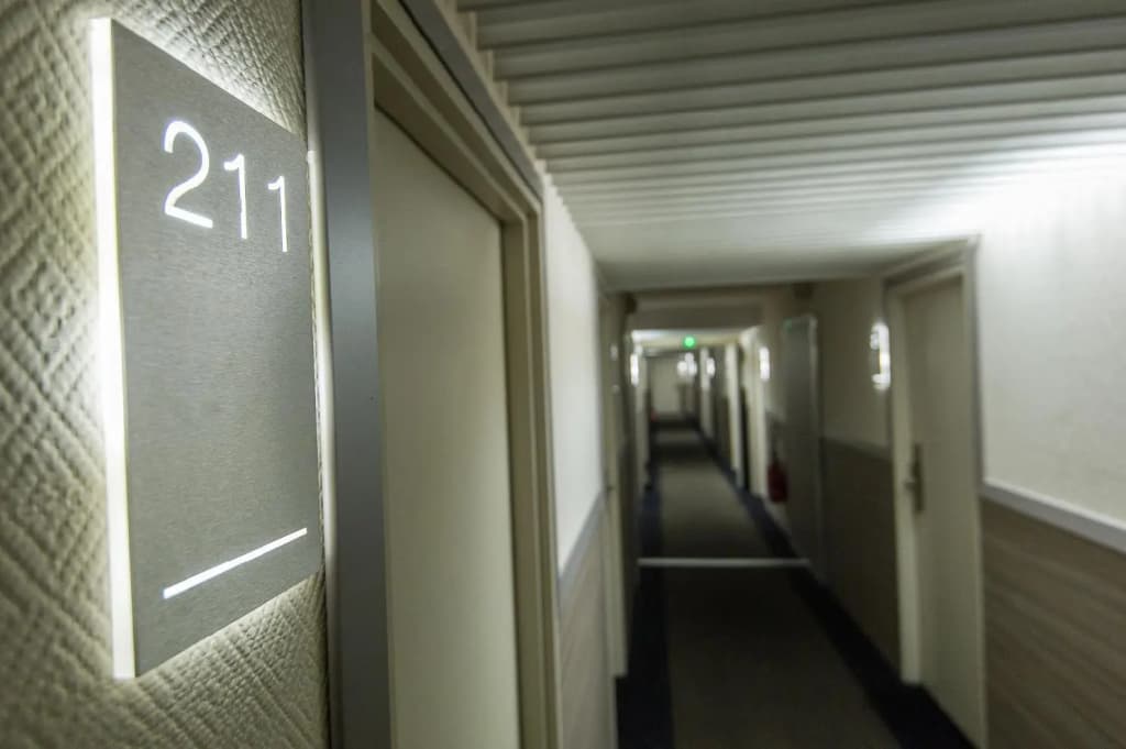 Nice Pam Hotel - photo 17