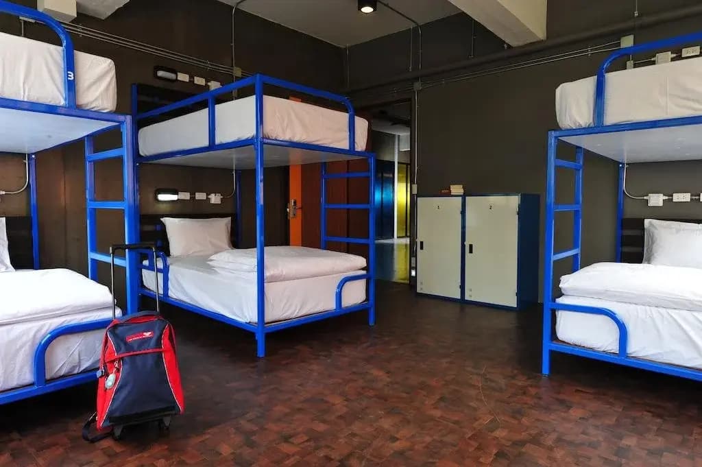 Saphaipae Hostal - photo 25