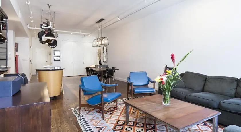 Ball Alley Loft Tribeca by onefinestay - photo 9
