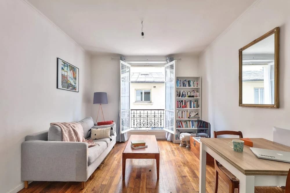 Cosy Apartment of 37m2 for 4 People - photo 5