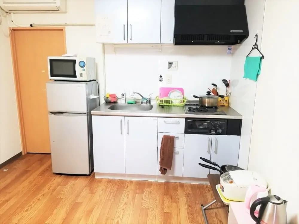 Guesthouse Jakotel Tsuruhashi - photo 20